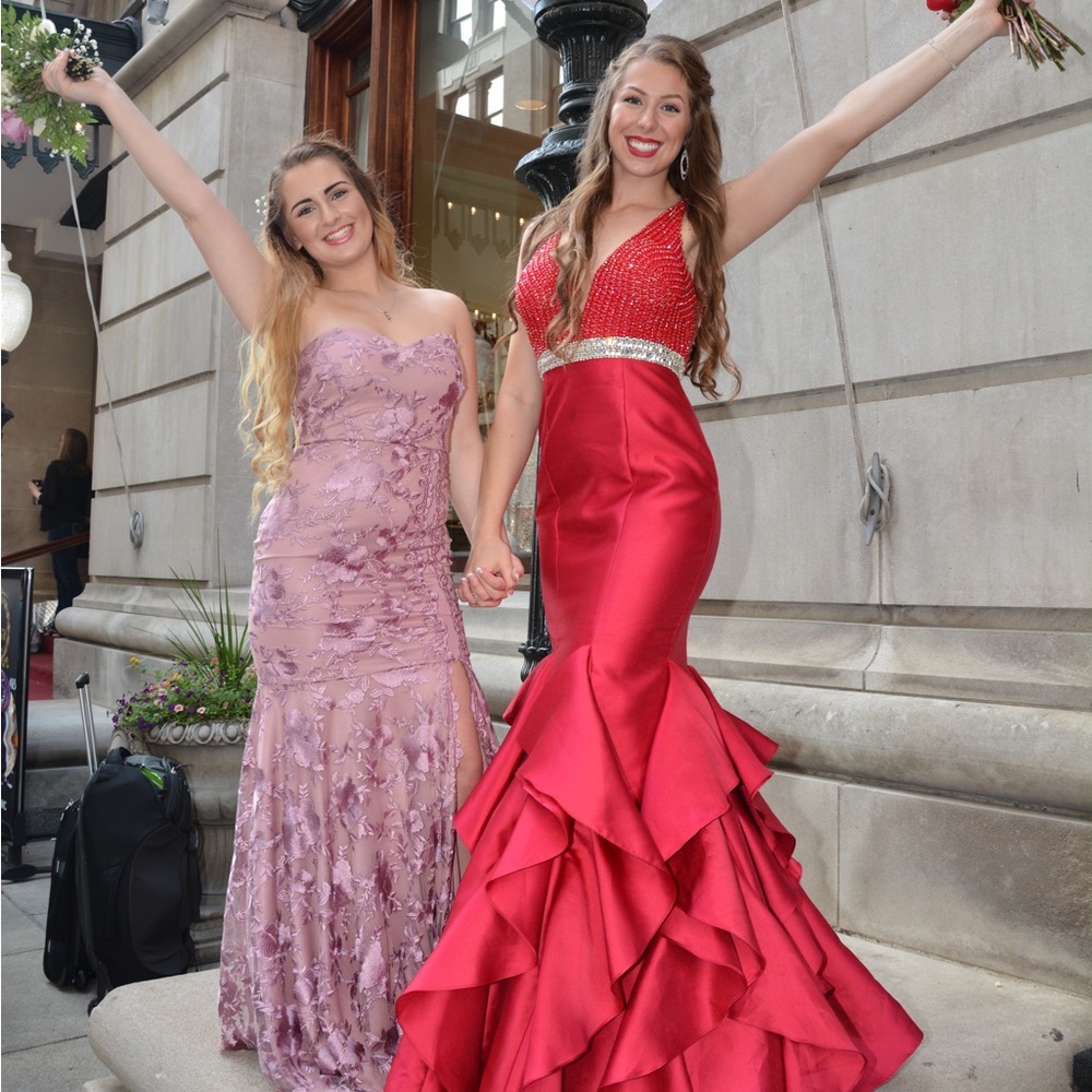 Jovani Limited Edition Prom Dress